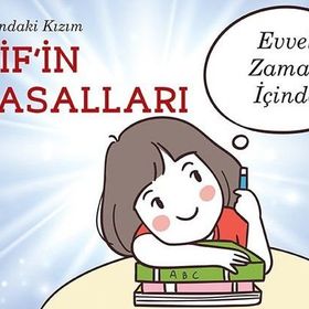 5 Yaşındaki Kızım Elifin Masalları - Evvel Zaman İçinde - Elif Mira Şahin