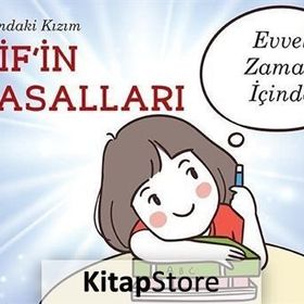 5 Yaşındaki Kızım Elifin Masalları - Evvel Zaman İçinde - Elif Mira Şahin