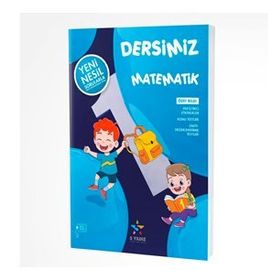 5 Yıldız Yayınları 1. Sınıf Matematik Etkinlikli Soru Bankası