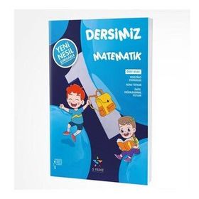 5 Yıldız Yayınları 1. Sınıf Matematik Etkinlikli Soru Bankası