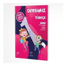 5 Yıldız Yayınları 1. Sınıf Türkçe Etkinlikli Soru Bankası