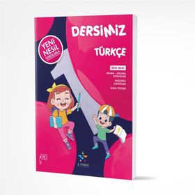 5 Yıldız Yayınları 1. Sınıf Türkçe Etkinlikli Soru Bankası