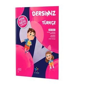5 Yıldız Yayınları 2. Sınıf Türkçe Etkinlikli Soru Bankası