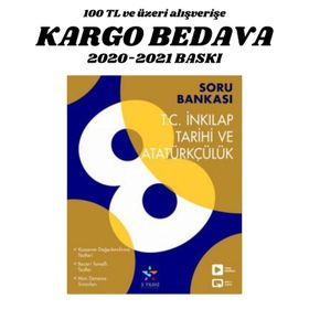 5 Yıldız Yayınları 8. Sınıf Türkçe 10 Deneme