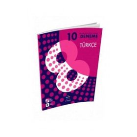 5 Yıldız Yayınları 8 Sınıf Türkçe Paragraf Soru Bankası