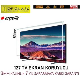 50 127 Ekran Arçelik Tv Ekran Koruyucu Ekran Koruma Paneli