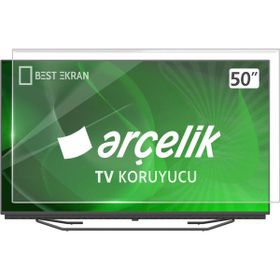 50 127 Ekran Arçelik Tv Ekran Koruyucu Ekran Koruma Paneli