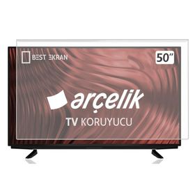 50 127 Ekran Arçelik Tv Ekran Koruyucu Ekran Koruma Paneli