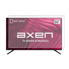 50 127 Ekran Axen Tv Ekran Koruyucu Ekran Koruma Paneli