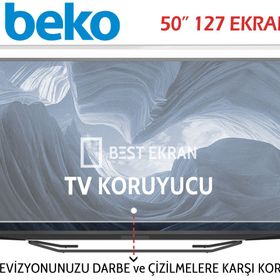 50 127 Ekran Beko Tv Ekran Koruyucu Ekran Koruma Paneli