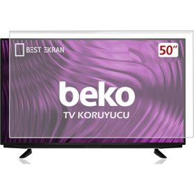 50 127 Ekran Beko Tv Ekran Koruyucu Ekran Koruma Paneli