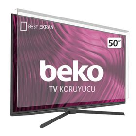 50 127 Ekran Beko Tv Ekran Koruyucu Ekran Koruma Paneli