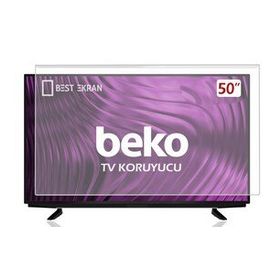 50 127 Ekran Beko Tv Ekran Koruyucu Ekran Koruma Paneli