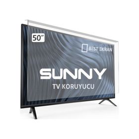 50 127 Ekran Peaq Tv Ekran Koruyucu Ekran Koruma Paneli