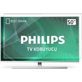 50 127 Ekran Philips Tv Ekran Koruyucu Ekran Koruma Paneli