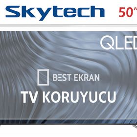 50 127 Ekran Skytech Tv Ekran Koruyucu Ekran Koruma Paneli