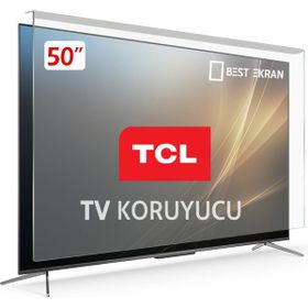 50 127 Ekran Tcl Tv Ekran Koruyucu Ekran Koruma Paneli