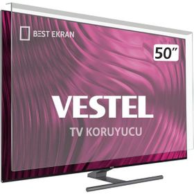 50 127 Ekran Vestel Tv Ekran Koruyucu Ekran Koruma Paneli