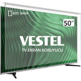 50 127 Ekran Vestel Tv Ekran Koruyucu Ekran Koruma Paneli