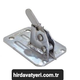 50 Adet 4 mm Galvaniz Çiroz
