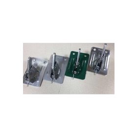 50 Adet 4 mm Galvaniz Çiroz