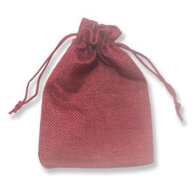 50 Adet 9x14 cm Keten Kese