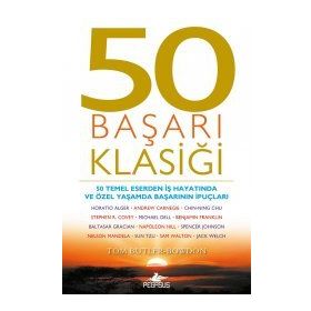50 Başarı Klasiği - Tom Butlerbowdon
