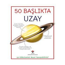 50 Başlıkta Uzay - Sue Becklake