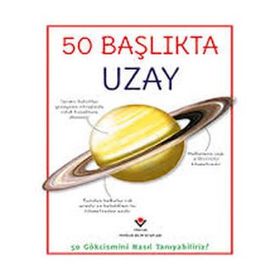 50 Başlıkta Uzay - Sue Becklake