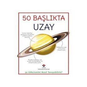 50 Başlıkta Uzay - Sue Becklake