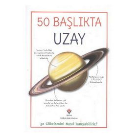 50 Başlıkta Uzay - Sue Becklake