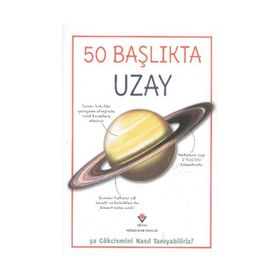 50 Başlıkta Uzay - Sue Becklake