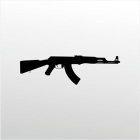 50 cm Ak Folyo Sticker