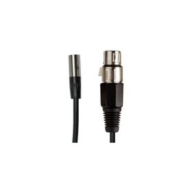 50 cm Mini Xlr Dişi Xlr Erkek Kablo
