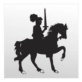 50 cm Viranşör Folyo Sticker