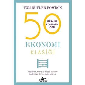 50 Ekonomi Klasiği - Tom Butler Bowdon