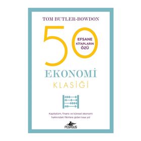 50 Ekonomi Klasiği - Tom Butler Bowdon