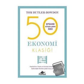 50 Ekonomi Klasiği - Tom Butler Bowdon