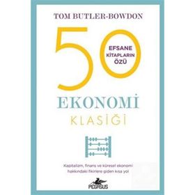 50 Ekonomi Klasiği - Tom Butler Bowdon
