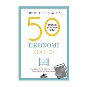 50 Ekonomi Klasiği - Tom Butler Bowdon