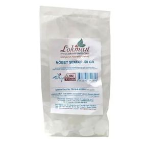 50 g Doğal Nöbet Şekeri