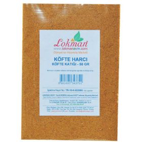 50 gr Köfte Harcı Baharat Karışımı