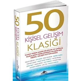 50 Kişisel Gelişim Klasiği - Tom Butlerbowdon