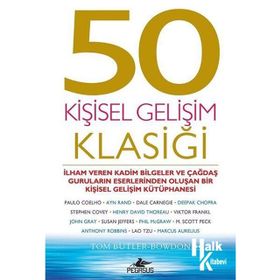 50 Kişisel Gelişim Klasiği - Tom Butlerbowdon