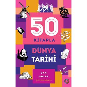 50 Kitapla Dünya Tarihi Orenda Kitap