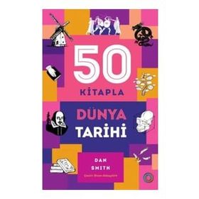50 Kitapla Dünya Tarihi Orenda Kitap
