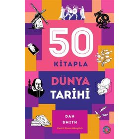 50 Kitapla Dünya Tarihi Orenda Kitap