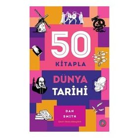 50 Kitapla Dünya Tarihi Orenda Kitap