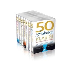 50 Klasikler Serisi (7 Kitap) - Tom Butler Bowdon