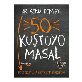 50 Kuştüyü Masal - Senai Demirci